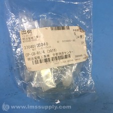 Nitta CP-C8-R1/4 Bag of 3 Chemifit CP Series Connectors FNFP