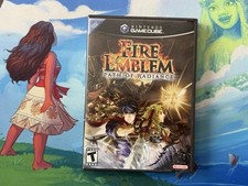 Fire Emblem: Path of Radiance (GameCube, 2005) (Complete!) Tested and Working!