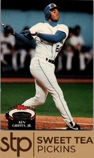 1992 Stadium Club #400 Ken Griffey, Jr.