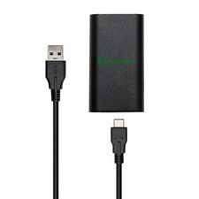 Open Box-M.2 B-Key NGFF SATA SSD to USB 3.1 Enclosure