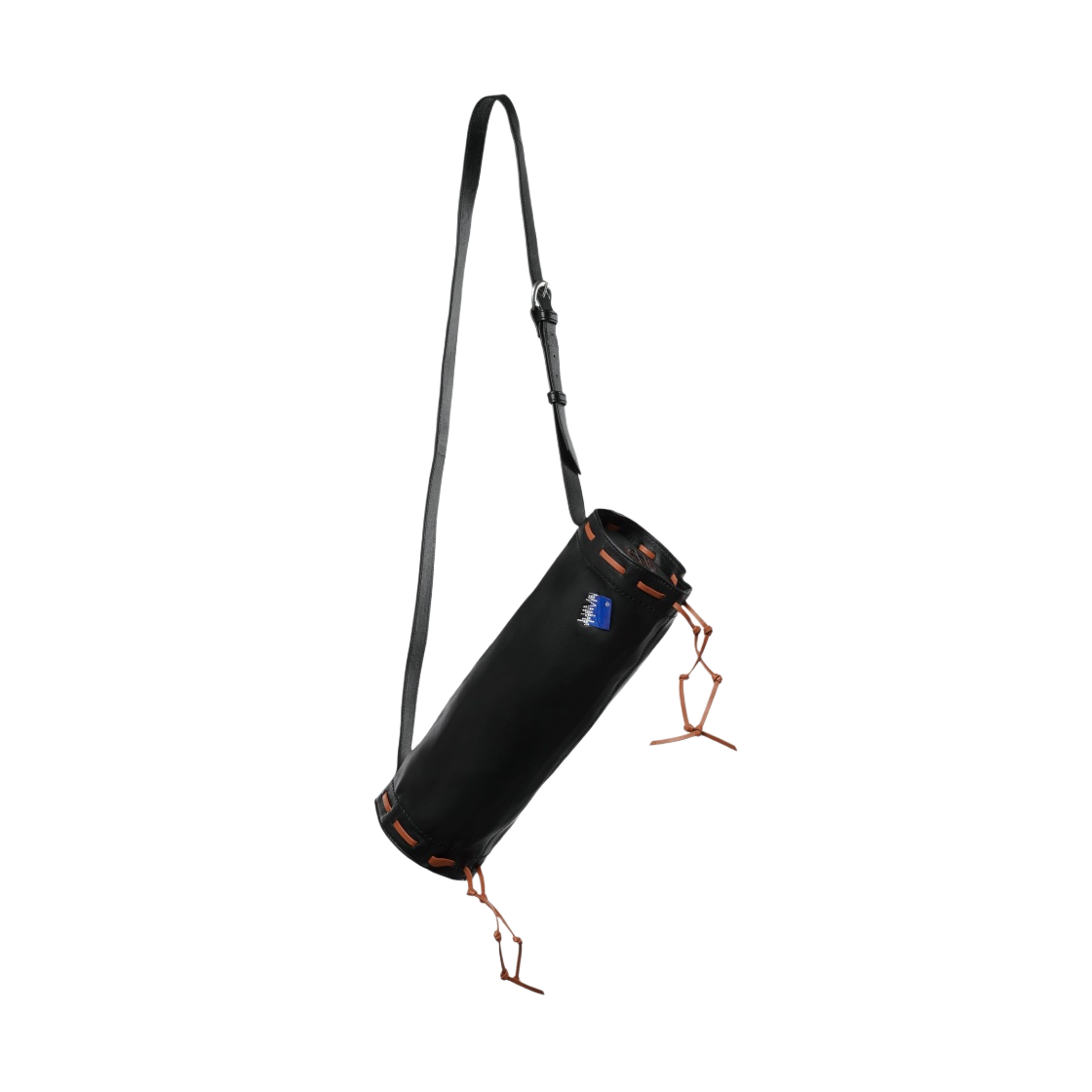 関税込☆AderError x Zara☆Stitch Leather Crossbody Bag Black Ader Error x Zara Stitch Leather Crossbody Bag Black | eBay