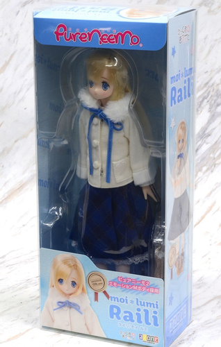 Muñeca de moda Azone EXCute serie 12 Raili moi lumi 1/6 RARA - Imagen 19 de 19