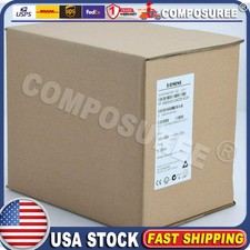 New Siemens 6SE6 420-2AD25-5CA1 MICROMASTER 420 with Filter 6SE6420-2AD25-5CA1