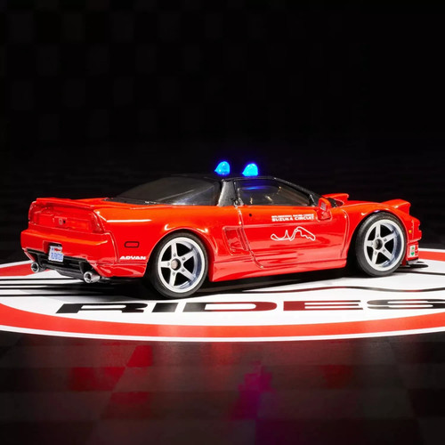 Hot Wheels - 2023 RLC Club Exclusive - Ryu's 1994 Honda NSX - Picture 6 of 13