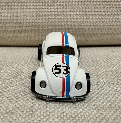 🔥Hot Wheels Volkswagen Beetle~Bug~Herbie~For kalrob - Bild 2 von 6