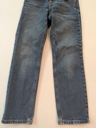 Gap Kids Denim Midi Shorts And Jeans Bundle Of 3 Pairs Girls Sz 8 90s Straight - Picture 9 of 12