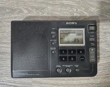 SONY ICF-SW23 FM MW SWラジオ Sony ICF-SW23 FM/SW Radio for sale online | eBay