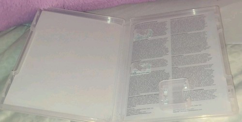Nintendo Switch Let's Sing 2024 Game Cartridge Case ONLY - Picture 3 of 3