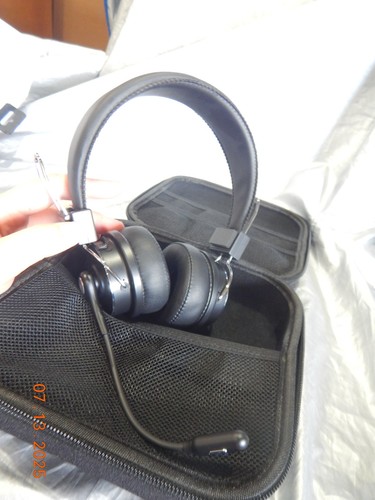 Blue Tiger Elite Plus Single 2-IN-1 HEADSET - NEW BLUETOOTH - Picture 4 of 8