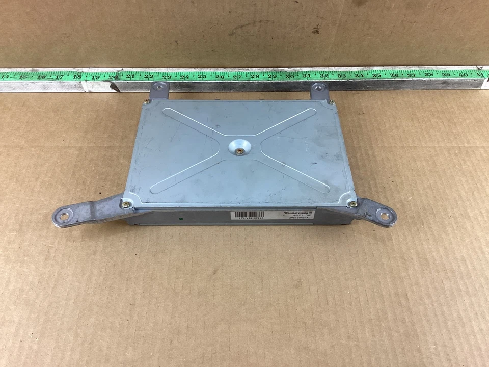 1996 - 1997 Acura RL Engine Control Unit Module ECU ECM 37820-P5A-A14 - Image 2 of 4