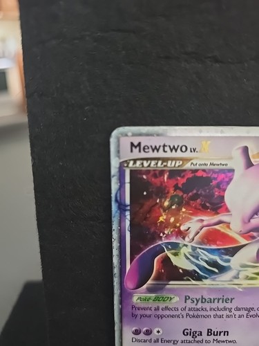 Mewtwo DP28 Black Star Promo Holo Pokémon 2008 Diamond & Pearl MP - Picture 4 of 12