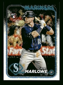 2024 TOPPS ASG #286 Cade Marlowe FOIL STAMPED