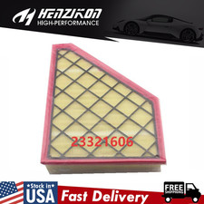 For Cadillac XT5 Buick Enclave Chevy Traverse Blazer 2017~23 23321606 Air Filter