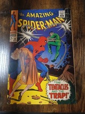 The Amazing Spider-Man #54 (Marvel Comics November 1967) Mk
