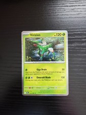 Pokemon SV: White Flare - Virizion - 010/086 - Holo Rare