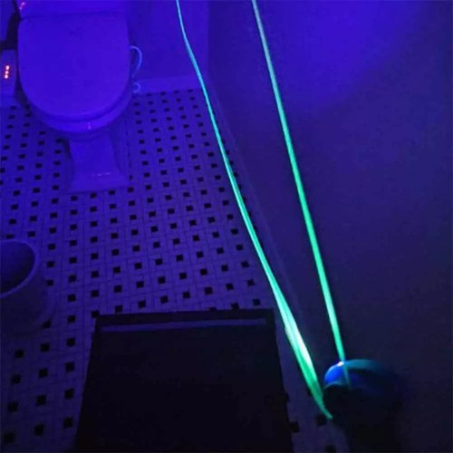 String Lasso Rope Launcher Glow in The Dark Loop Rope String Shooter Fidget Toy. - Picture 9 of 9