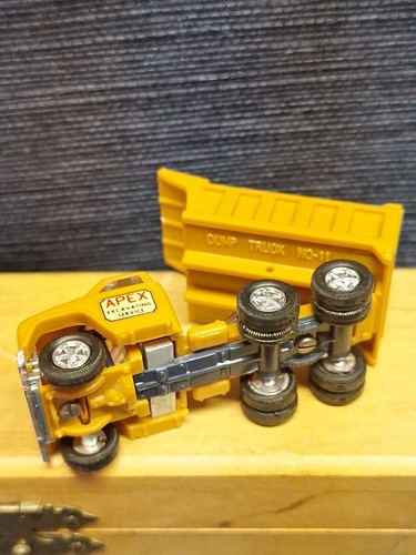 Lindberg Mini Lindy No. 1968 vintage 11 - Camión volquete - en caja y completo - Imagen 2 de 7