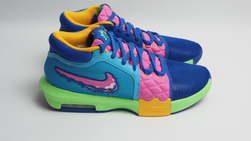 Zapatos de baloncesto Nike LeBron Witness Vlll talla UK 10 / EUR 45 - Imagen 5 de 24