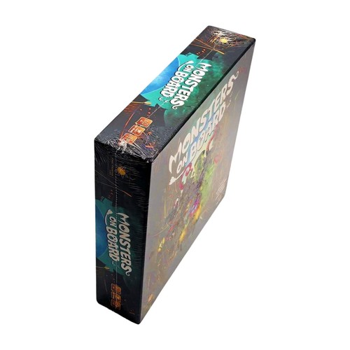 Monster an Bord von Final Frontier Games - VERSIEGELT - Bild 2 von 6
