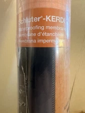 Schluter Systems Kerdi 787-in x 39-in Waterproofing membrane - 215 Sq. Feet