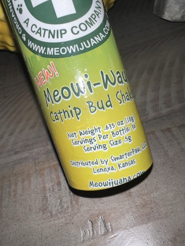 Katzenminze New Meow-Waui Bud Shake 26 G [brandneu] - Bild 5 von 15