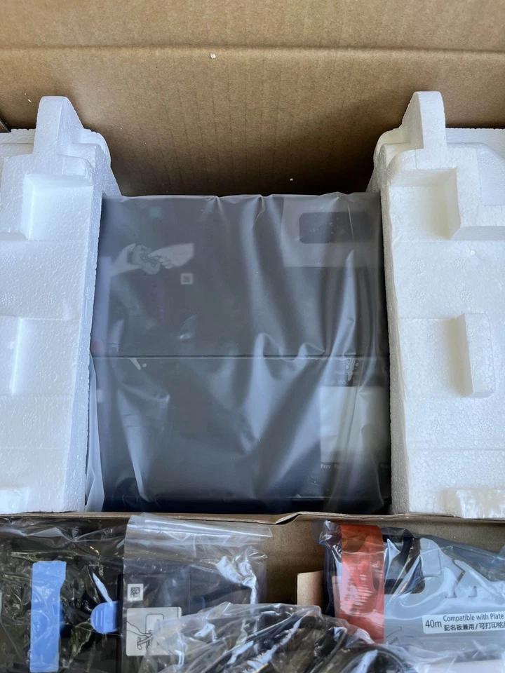 Canon MK5000 Cable & Wire Marker Printer Brand New - Image 2 of 4