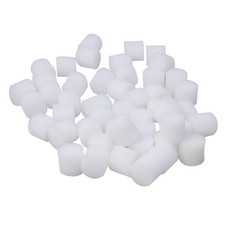 100PCS 30mm Planting Sponges Moisturized Soilless Hydroponic Sponge 0.08 per sponge