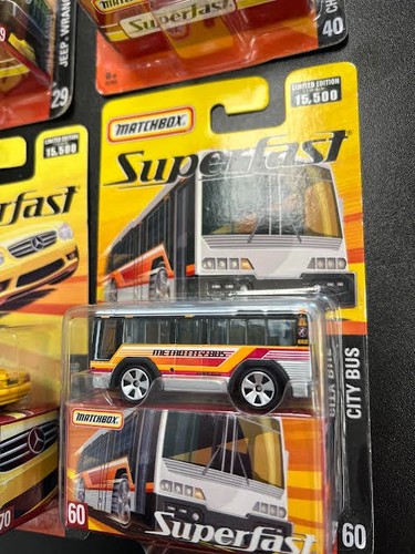 Matchbox Superfast - Picture 4 of 10