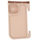 Vielseitiges Tablett für Sessel, Tisch, stabile Konstruktion, praktisches