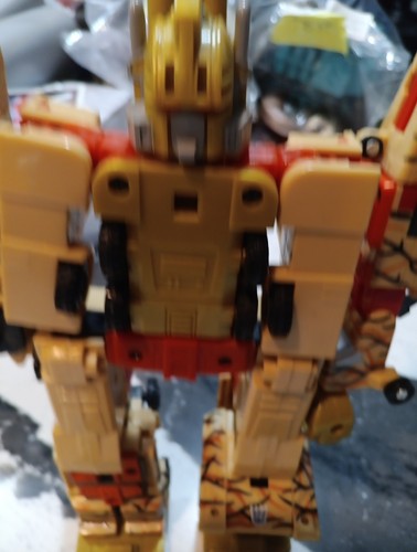2003 Transformers Universe RUINATION Exclusive Combiner BRUTICUS Incomplete T856 - Picture 5 of 9