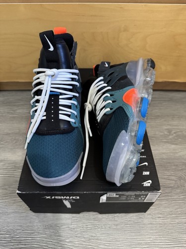 Size 8.5 - Nike Air VaporMax D/MS/X Mineral Teal (AT8179-300)
