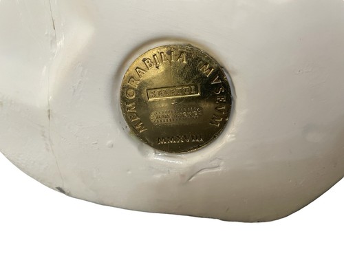 Seletti Man’s Head Museum Memorabilia 27x18x37cm Porcelain REPAIRED £226.00 RRP - Picture 13 of 20
