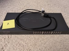 TP-Link 24-Port Gigabit Ethernet Network Switch TL-SG1024