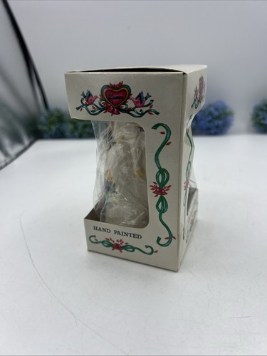 Vintage Einhorn Glocken handbemalt 1992 Neu - Bild 14 von 17