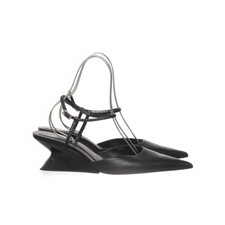 Zara, Keilschuhe, Größe: 42, Schwarz, Damen...
