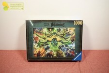 Ravensburger Marvel Villainous Hela 1000 Piece Puzzle