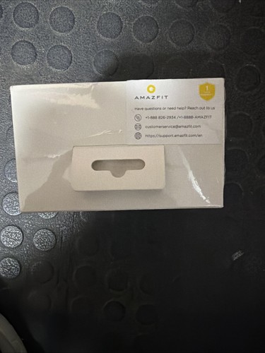 Amazfit T-Rex Pro 47mm Funda Negra con Banda de Silicona Blanca (A2013) - Imagen 4 de 9