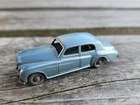 Matchbox Lesney 44 Rolls Royce Silver Cloud Silver Blue Body Vintage