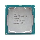 Intel SR338 i7-7700 3.6Ghz LGA1151 CPU Processor - tested