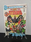 Dc Comics New Teen Titans #1 1980