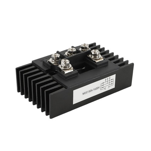 MDS100A150A Three Phase Diode Bridge Rectifier Module for Professionals - Picture 12 of 22