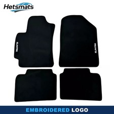 For Hyundai Elantra 2016-2020 Quality Black Velour Carpet Car Floor Mats Liners