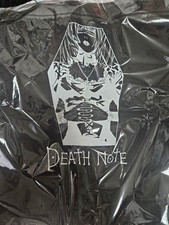 Death Note Misa Amane Limited Edition Tote Bag Popup Shop New