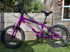 Used Forme Cubley 16 Kids Bike – Purple – Lightweight – RRP £340