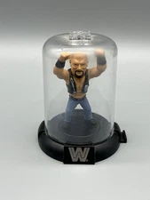 2018 Domez Stone Cold  Steve Austin WWE Wrestling Figure Toy Zag Toys Mattel
