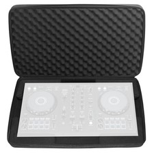 UDG Creator Pioneer DDJ-FLX4 Hardcase, Black (U8320BL) - DJ Controller Case