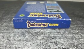 NES Darkwing Duck inkl. OVP & Anleitung CiB 