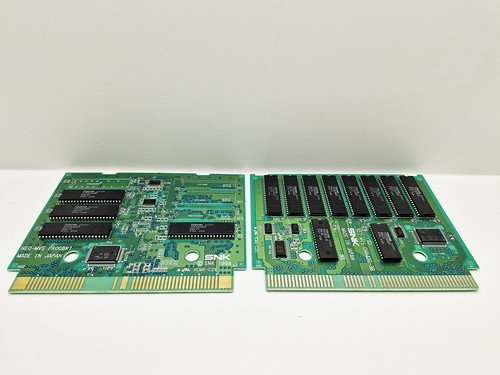 Gowcaiser - Voltage Fighter - MVS 100% ORIGINAL - Picture 4 of 9