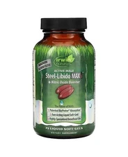 Irwin Steel-Libido MAX 3 MALE