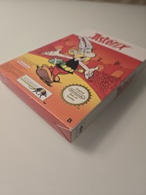 Nintendo NES Asterix, OVP, Anleitung, Komplett